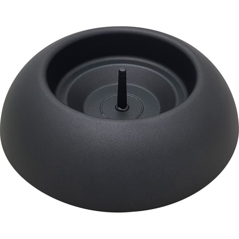 EasyFix MAXI kerstboomstandaard metaal D 49 cm mat zwart