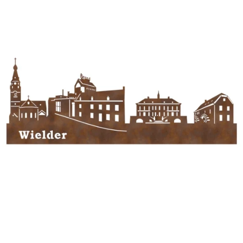 Skyline Wielder van Cortenstaal