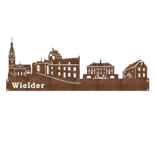 Skyline Wielder van Cortenstaal